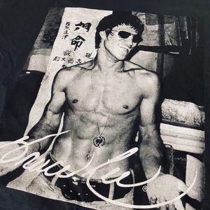 Bruce Lee T Shirt
